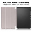 Case Samsung Galaxy Tab A7 10.4 SM-T500/T505 Adjustable Folding Cover A7 10.4 2020 Case - KiwisLove