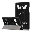 Case Samsung Galaxy Tab A7 10.4 SM-T500/T505 Adjustable Folding Cover A7 10.4 2020 Case - KiwisLove