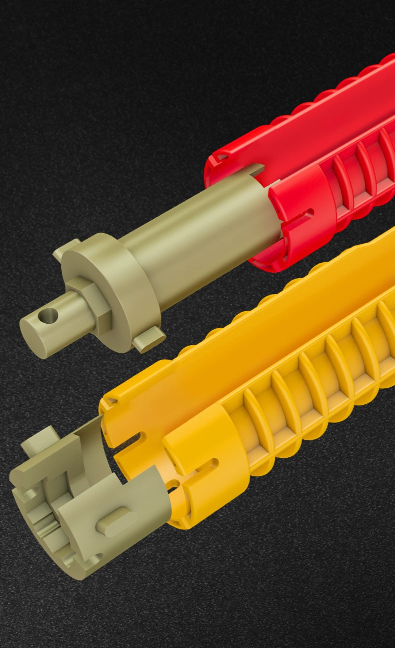 Multifunctional Water Pipe Double End Wrench Basin Bottom Pliers Sleeve - KiwisLove