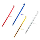 10 pcs Aluminum Alloy Tent Pegs Garden Stakes Ground Nail Heavy Duty - KiwisLove