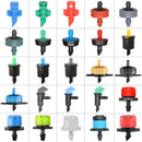 Drip Irrigation Dripper Fixed Flow Pressure Compensating Emitter - KiwisLove