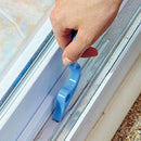 Hand-held Groove Gap Cleaning Brush Window Track - KiwisLove