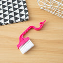 Hand-held Groove Gap Cleaning Brush Window Track - KiwisLove