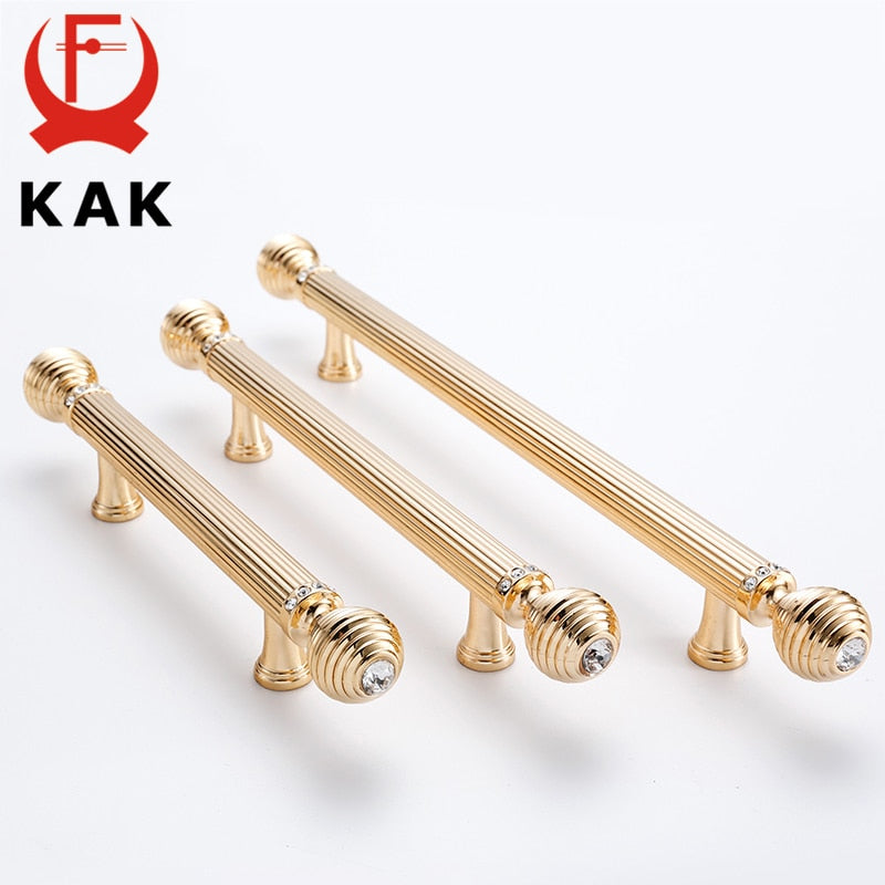 Zinc Alloy Cabinet Knobs Kitchen Door Handles - KiwisLove