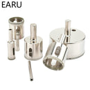 Diamond Coated Drill Bit Hole Saw Use for Glass Ceramic Marble Tile Granite - KiwisLove