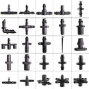 Irrigation Dripper Sprinkler 1/4" Hose - KiwisLove