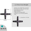 Irrigation Dripper Sprinkler 1/4" Hose - KiwisLove