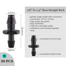 Irrigation Dripper Sprinkler 1/4" Hose - KiwisLove