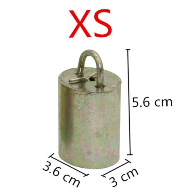1 pcs Copper Bells Livestock Animal Husbandry Copper Bells - KiwisLove