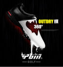 PGM Golf Shoes Men Activities Nail Automatic Revolving Sneakers Waterproof - KiwisLove