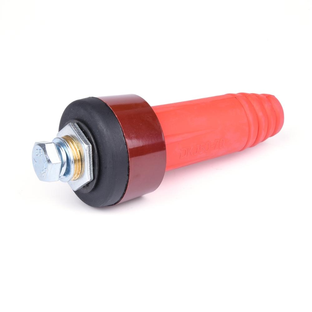 Quick Fitting Male Female Cable Connector Socket Plug Adaptor - KiwisLove