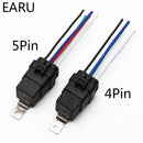 Car Auto Automobile Relay Sealed Waterproof Integrated Wired - KiwisLove