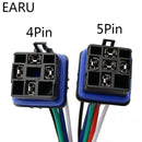 Car Auto Automobile Relay Sealed Waterproof Integrated Wired - KiwisLove