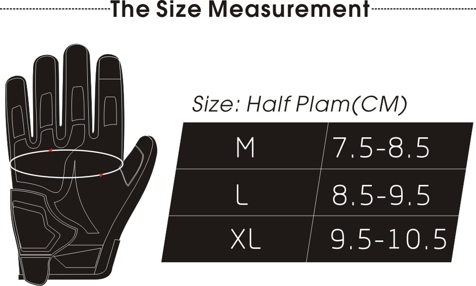 Cuirassier Summer Motorcycle Gloves Men Touch Screen Breathable Motobike Riding Moto Protective Gear Motorbike Motocross Gloves - KiwisLove