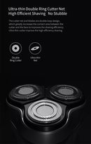 ENCHEN Electric Face Shaver Razor Men 3D Floating Blade USB Recharge - KiwisLove