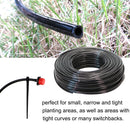 DIY Micro Drip Irrigation System 8 Hole Adjustable Flow Dripper Atomizer - KiwisLove