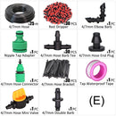 DIY Micro Drip Irrigation System 8 Hole Adjustable Flow Dripper Atomizer - KiwisLove