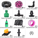 DIY Micro Drip Irrigation System 8 Hole Adjustable Flow Dripper Atomizer - KiwisLove