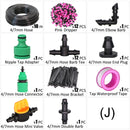 DIY Micro Drip Irrigation System 8 Hole Adjustable Flow Dripper Atomizer - KiwisLove
