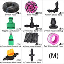 DIY Micro Drip Irrigation System 8 Hole Adjustable Flow Dripper Atomizer - KiwisLove