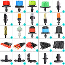 Irrigation Dripper Sprinkler Garden Micro Spray Rotating Nozzle - KiwisLove