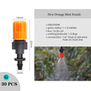 Irrigation Dripper Sprinkler Garden Micro Spray Rotating Nozzle - KiwisLove