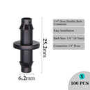 Irrigation Dripper Sprinkler Garden Micro Spray Rotating Nozzle - KiwisLove