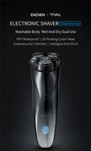 ENCHEN Electric Shaver Men Waterproof Rechargeable Beard Trimmer Razor - KiwisLove