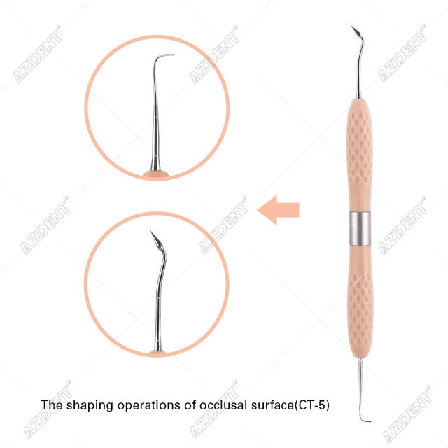 1PC Azdent Resin Filled Repair Equipment Dental Resin Filler - KiwisLove