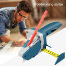 Plasterboard Cutter Edger Drywall Cutting Artifact Edger Scale - KiwisLove