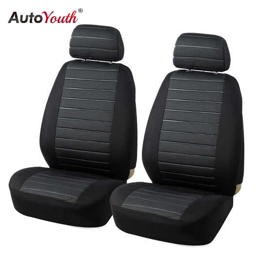 Front Car Seat Covers Most Car SUV Car Toyota 3 color - KiwisLove