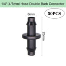 Hose Drip Irrigation Stakes C Shape Hook Watering Dripper Sprinkler Bracket - KiwisLove