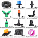 Drip Irrigation System 1/4'' Automatic Watering Kits  8 Hole Dripper - KiwisLove