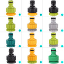 Garden Tap 1/2" 3/4" Female Thread Nipple Connector Water Pipe Faucet - KiwisLove