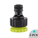 Garden Tap 1/2" 3/4" Female Thread Nipple Connector Water Pipe Faucet - KiwisLove