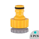 Garden Tap 1/2" 3/4" Female Thread Nipple Connector Water Pipe Faucet - KiwisLove