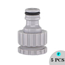 Garden Tap 1/2" 3/4" Female Thread Nipple Connector Water Pipe Faucet - KiwisLove