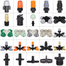 Spray Nozzle Watering Irrigation Dripper Sprinkler Cross Misting Atomization - KiwisLove