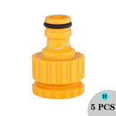 Garden Tap 1/2" 3/4" Female Thread Nipple Connector Water Pipe Faucet - KiwisLove