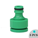 Garden Tap 1/2" 3/4" Female Thread Nipple Connector Water Pipe Faucet - KiwisLove