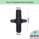 Spray Nozzle Watering Irrigation Dripper Sprinkler Cross Misting Atomization - KiwisLove