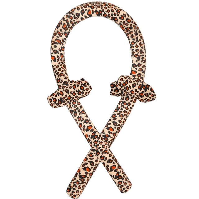 Lystrfac Slik Satin Heatless Hair Curler Headband - KiwisLove