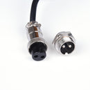 2 Pins 3 Pins Foot Pedal Power Controller Switch Hands-free For TIG ATGW Plasma Cutting  Cutter Welder Spot Weldding  Machine - KiwisLove