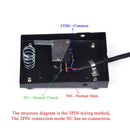 2 Pins 3 Pins Foot Pedal Power Controller Switch Hands-free For TIG ATGW Plasma Cutting  Cutter Welder Spot Weldding  Machine - KiwisLove