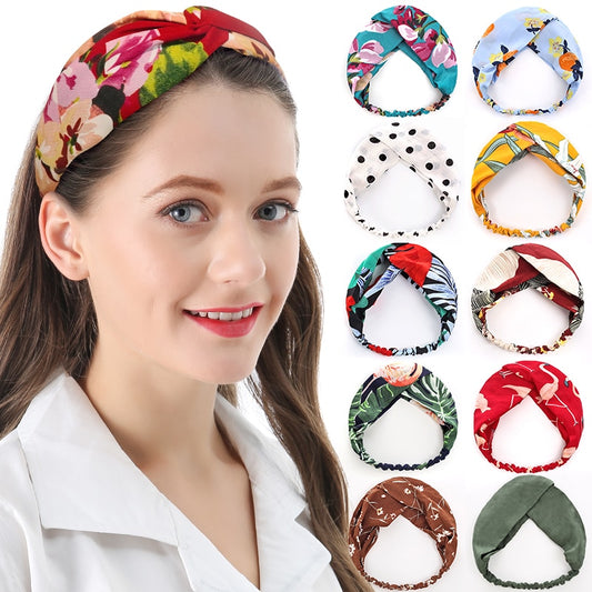 Headwear Fashion Hairbands - KiwisLove