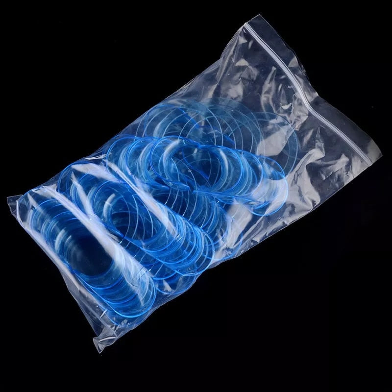 20pcs/pack Dental Intraoral Mouth Opener Teeth Whitening Lip Cheek Retractor - KiwisLove