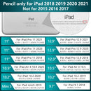 iPad Pencil Stylus Pen for Apple Pencil 2 1 iPad Pen Pro 11 12.9 2021 2020 2018 2019 Air 4 7th 8th - KiwisLove