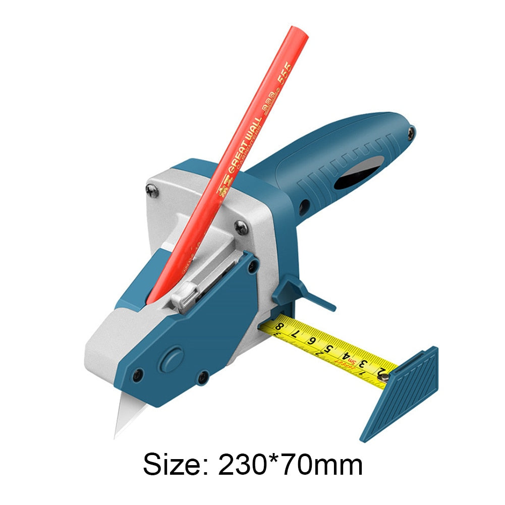 Plasterboard Cutter Edger Drywall Cutting Artifact Edger Scale - KiwisLove
