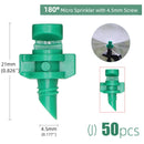 Misting Nozzles for Agriculture Farm - KiwisLove