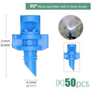 Misting Nozzles for Agriculture Farm - KiwisLove